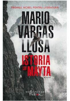 Istoria lui Mayta - coperta