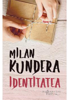 Identitatea - coperta