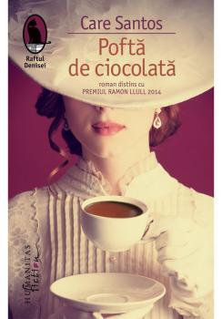 Pofta de ciocolata - coperta