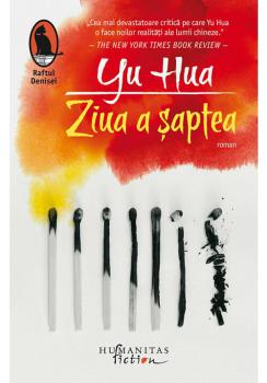 Ziua a saptea - coperta
