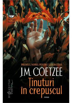 Tinuturi in crepuscul - coperta