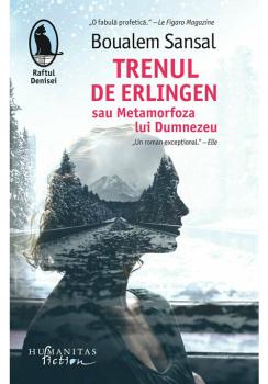 Trenul de Erlingen - coperta