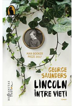 Lincoln intre vieti - coperta