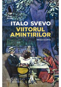 Viitorul amintirilor - coperta
