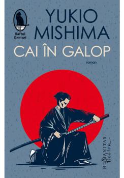 Cai in galop - coperta