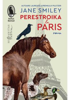 Perestroika la Paris - coperta