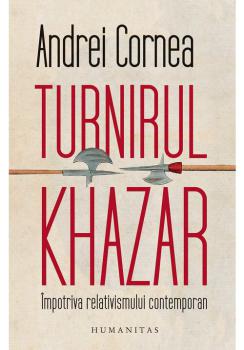 Turnirul khazar - coperta