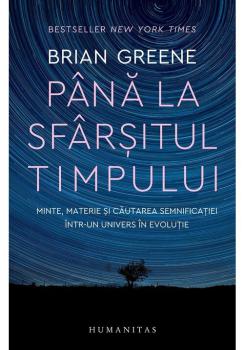 Pana la sfarsitul timpului - coperta