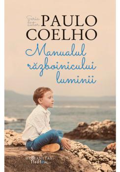 Manualul razboinicului luminii - coperta