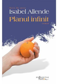 Planul infinit - coperta