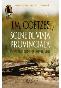 Scene de viata provinciala - coperta