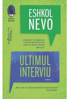 Ultimul interviu - coperta