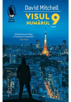 Visul numarul 9 - coperta