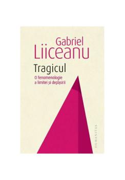 Tragicul O fenomenologie a limitei si depasirii - coperta