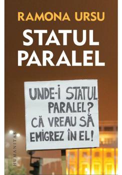 Statul paralel - coperta