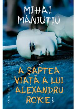 A saptea viata a lui Alexandru Royce - coperta