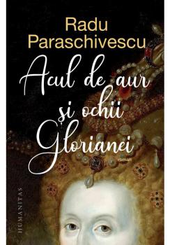 Acul de aur si ochii Glorianei - coperta