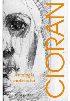 Antologia portretului - coperta