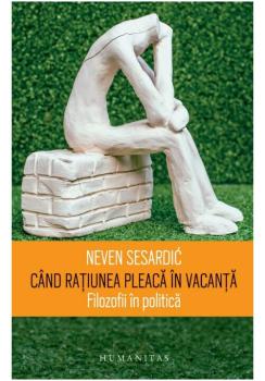 Cand ratiunea pleaca in vacanta - coperta