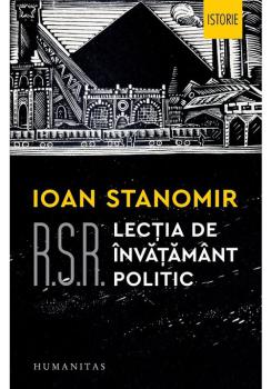R S R Lectia de invatamant politic - coperta