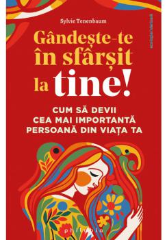 Gandeste te in sfarsit la tine  - coperta