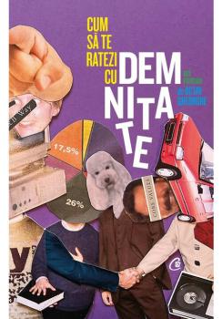 Cum sa te ratezi cu demnitate un roman - coperta