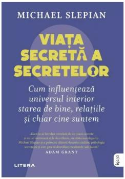Viata secreta a secretelor - coperta