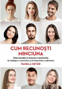 Cum recunosti minciuna - coperta