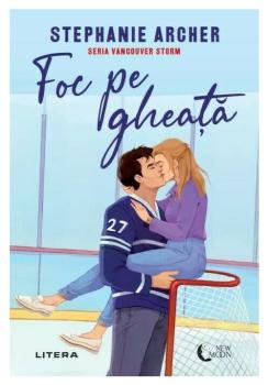 Foc pe gheata - coperta