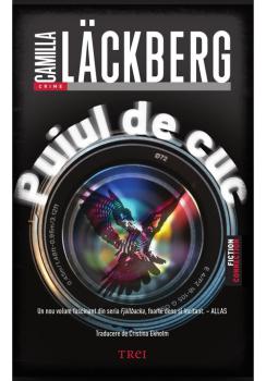 Puiul de cuc - coperta