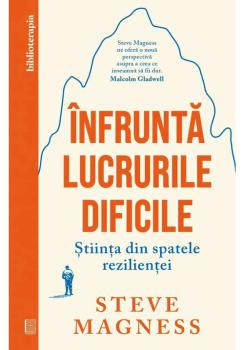 Infrunta lucrurile dificile - coperta