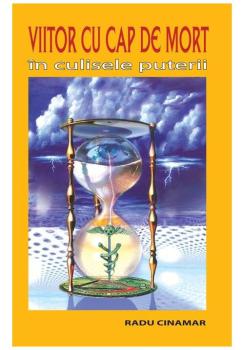 Viitor cu cap de mort in culisele puterii - coperta