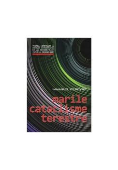Marile cataclisme terestre - coperta