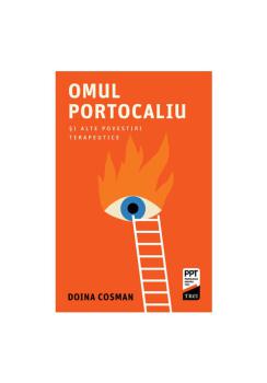 Omul Portocaliu si alte povestiri terapeutice - coperta