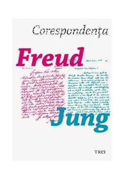 Corespondenta Freud Jung - coperta