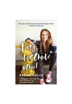 Fata deschide ochii  - coperta