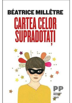 Cartea celor supradotati - coperta