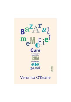 Bazarul memoriei - coperta