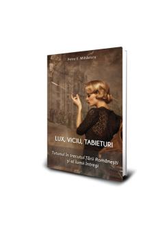 Lux viciu tabieturi Istoria tutunului - coperta