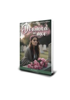 Doamna in mov - coperta