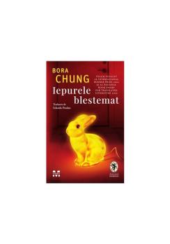 Iepurele blestemat - coperta