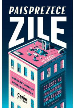 Paisprezece zile Roman colectiv - coperta