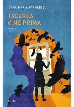 Tacerea vine prima - coperta