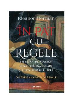 In pat cu regele - coperta