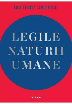 Legile naturii umane - coperta