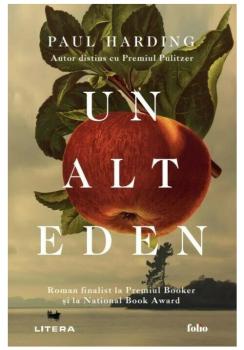 Un alt Eden - coperta