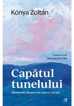 Capatul tunelului - coperta