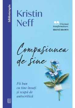 Compasiunea de sine - coperta