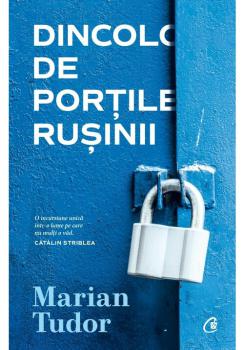Dincolo de Portile Rusinii - coperta