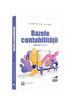 Bazele contabilitatii Editia a II a - coperta